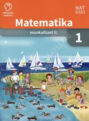Matematika 1. munkafüzet II. kötet (ISBN: 9786156178169)