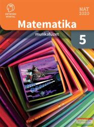 Matematika 5. munkafüzet OH-MAT05MA (ISBN: 9786156178183)