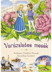 Varázslatos mesék (ISBN: 9789635101016)