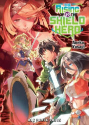 Rising Of The Shield Hero Volume 19: Light Novel - Aneko Yusagi (2021)