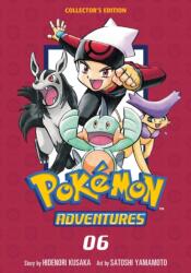 Pokemon Adventures Collector's Edition, Vol. 6 (2021)