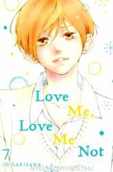 Love Me, Love Me Not, Vol. 7 (2021)