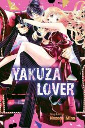 Yakuza Lover, Vol. 2 - Nozomi Mino (2021)