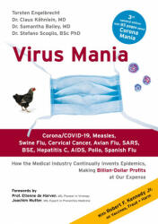 Virus Mania - Köhnlein Claus, Bailey Samatha, Scoglio Stefano (2021)
