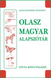 Olasz-magyar alapszótár (ISBN: 9789634092902)
