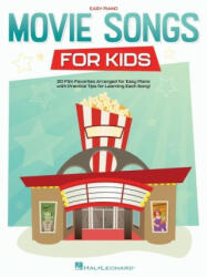 Movie Songs for Kids (ISBN: 9781540097392)