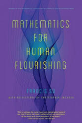 Mathematics for Human Flourishing - Christopher Jackson (ISBN: 9780300258516)