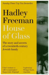 House of Glass - Hadley Freeman (ISBN: 9780008322663)