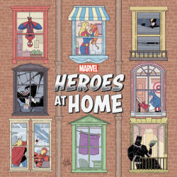 Heroes At Home #1 - Gurihiru (ISBN: 9780785194675)