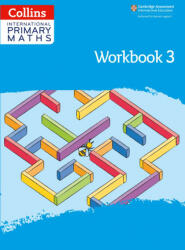 International Primary Maths Workbook: Stage 3 - Caroline Clissold (ISBN: 9780008369477)