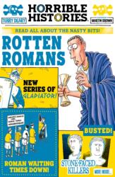 Rotten Romans (ISBN: 9780702307294)