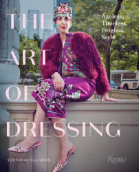 Art of Dressing - Tziporah Salamon (ISBN: 9780789339959)