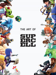 Art Of Supercell, The: 10th Anniversary Edition (ISBN: 9781506715568)