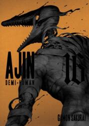 Ajin: Demi-human Vol. 16 (ISBN: 9781949980653)