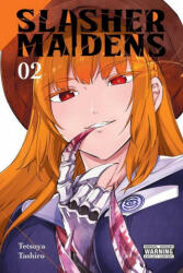 Slasher Maidens Vol. 2 (ISBN: 9781975318130)