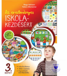 Az eredményes iskolakezdésért 3 (ISBN: 9786155154393)