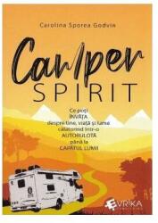 Camper spirit (ISBN: 9786069490396)