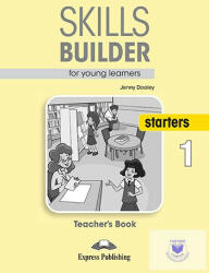 Skills Builder For Young Learners Starters 1 Teacher's Book (ISBN: 9781471559310)