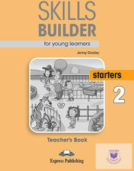 Curs limba engleza Skills Builder Starters 2 Manualul Profesorului - Jenny Dooley (ISBN: 9781471559365)