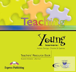Carte de metodica limba engleza. Teaching Young Learners DVD (ISBN: 9781844668519)