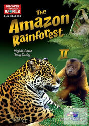 The Amazon Rainforest 2 (Discover Our Amazing World) Reader With Digibook Applic (ISBN: 9781471563294)