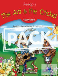 The Ant & The Cricket Pupil's Book With Cross-Platform Application (ISBN: 9781471564154)
