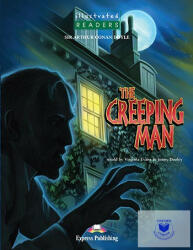 Benzi desenate The creeping man, ilustrat - Jenny Dooley (ISBN: 9781845582241)