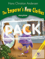 The Emperor's New Clothes Manualul Profesorului cu cross-platform App - Jenny Dooley (ISBN: 9781471564208)