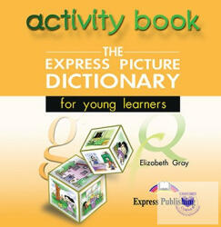 The Express Picture Dictionary For Young Learners Activity Audio CD (ISBN: 9781842166178)