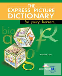 The Express Picture Dictionary For Young Learners Student's Book (ISBN: 9781842166093)