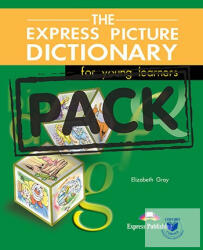 Dictionar ilustrat The Express Picture Dictionary Pachetul elevului - Elizabeth Gray (ISBN: 9781843251064)