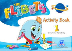 The Flibets 1 Activity Book (ISBN: 9781471589416)