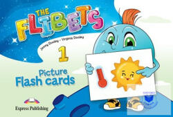 The Flibets 1 Flashcards (ISBN: 9781471589447)