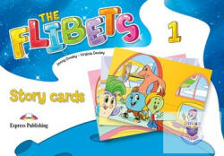 Curs limba engleza the Flibets 1 Story cards - Jenny Dooley (ISBN: 9781471589454)