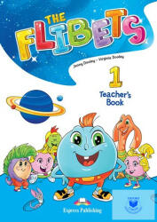 Curs limba engleza The Flibets 1 manualul profesorului - Jenny Dooley (ISBN: 9781471589423)