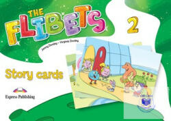 Curs limba engleza The Flibets 2 Story cards - Jenny Dooley (ISBN: 9781471589522)
