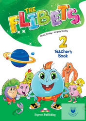 The Flibets 2 Teacher's Book (ISBN: 9781471589492)