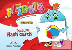 The Flibets Starter Flashcards (ISBN: 9781471589379)