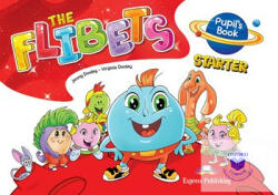 The Flibets Starter Pupil's Book (ISBN: 9781471589850)