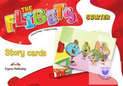 Curs limba engleza The Flibets Starter Story Cards - Jenny Dooley (ISBN: 9781471589386)