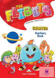 Curs limba engleza The Flibets Starter Manualul profesorului - Jenny Dooley (ISBN: 9781471589355)