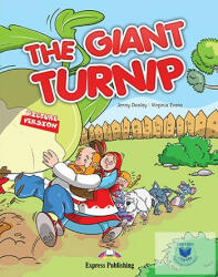 The Giant Turnip (ISBN: 9781780987927)