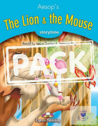 The Lion & The Mouse Pupil's Book With Cross-Platform Application (ISBN: 9781471564291)