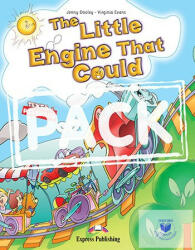 The Little Engine That Could With Multi-Rom Pal (ISBN: 9781471580390)