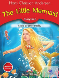 The Little Mermaid Pupil's Book With Digi-Book Application (ISBN: 9781471567575)