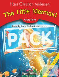 The little mermaid. Manualul profesorului cu Digibook App - Jenny Dooley (ISBN: 9781471567582)