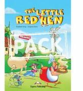 The Little Red Hen Set cu multi-Rom - Elizabeth Gray (ISBN: 9781849741767)