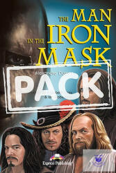 The Man in the Iron Mask. Pachetul elevului - Elizabeth Gray (ISBN: 9781843259244)
