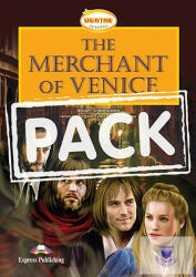 Literatura adaptata pt. copii - The Merchant of Venice - Set: Carte + MULTI-ROM (ISBN: 9780857771957)