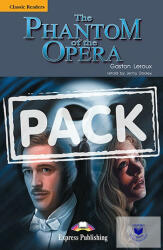 The Phantom Of The Opera Set With CDs (ISBN: 9781844669639)
